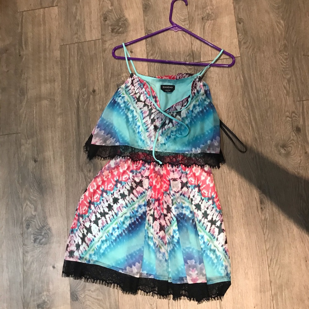 Bebe dress